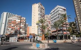 Apartamentos Las Carabelas