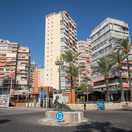 Apartamentos Las Carabelas Benidorm Esterno foto