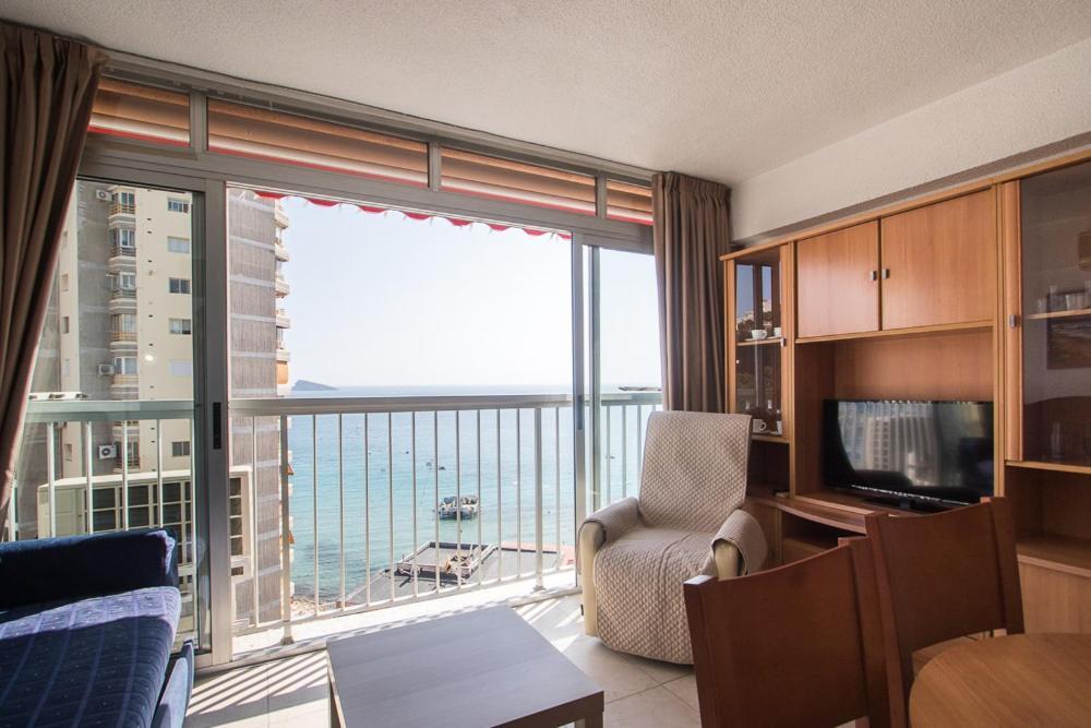 Apartamentos Las Carabelas Benidorm Esterno foto