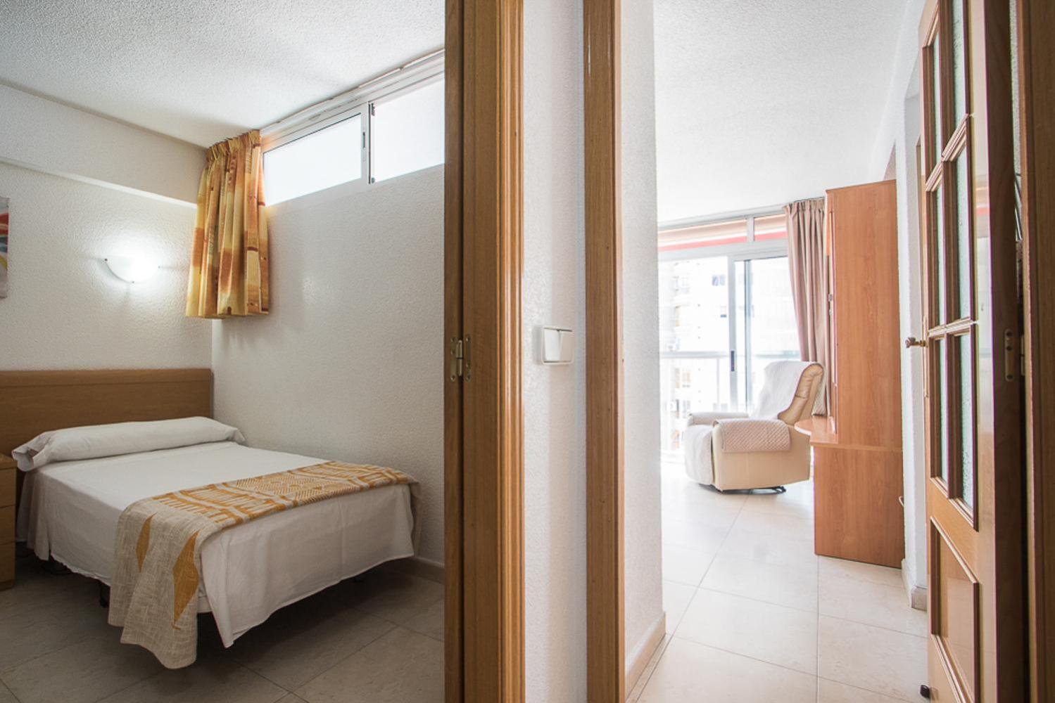 Apartamentos Las Carabelas Benidorm Esterno foto